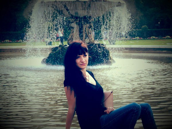 Виктория Семенова