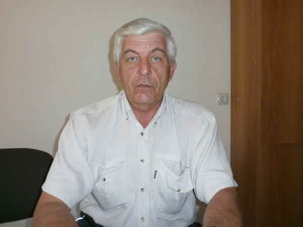 Иван Мельников