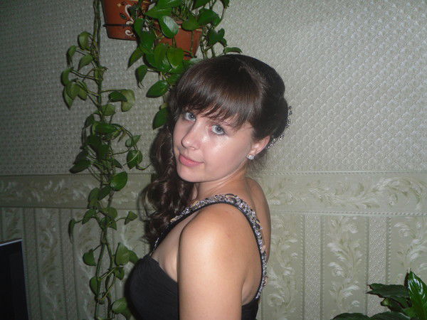 Анастасия Кошкарова