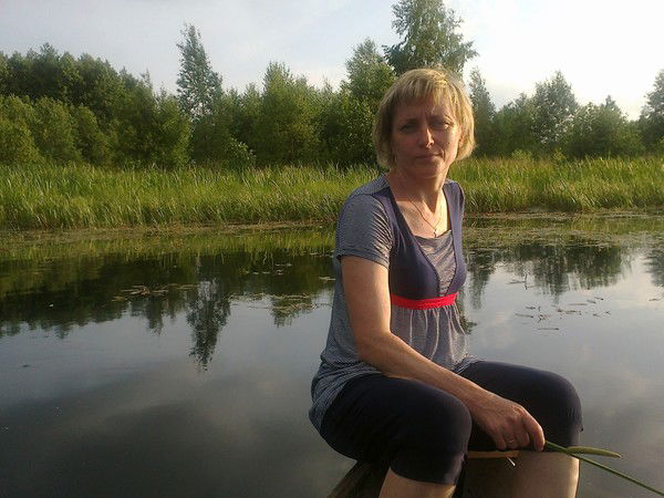 Наталья Терлюк