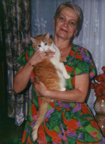 Любовь Варламова