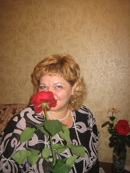 Елена Семенова