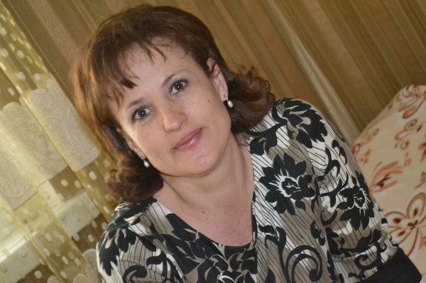 Татьяна Кострова