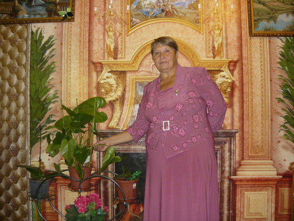 Татьяна Родина