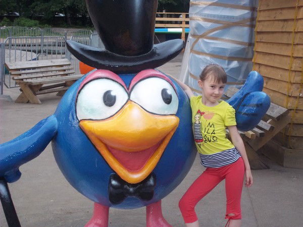 Екатерина Попова