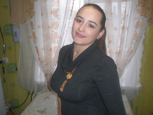 Марина Осипенко (Кирюхина)