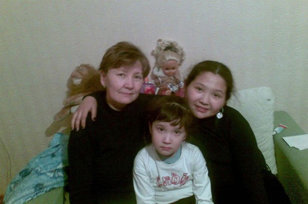 Бахыткуль Ишмаметова