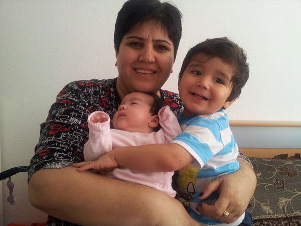 Санам Фаросатшоева