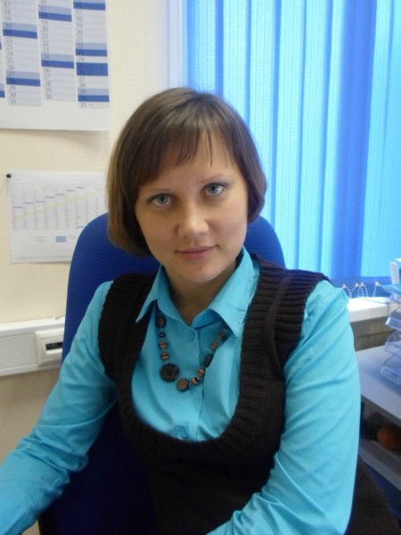 Валерия Герасимова