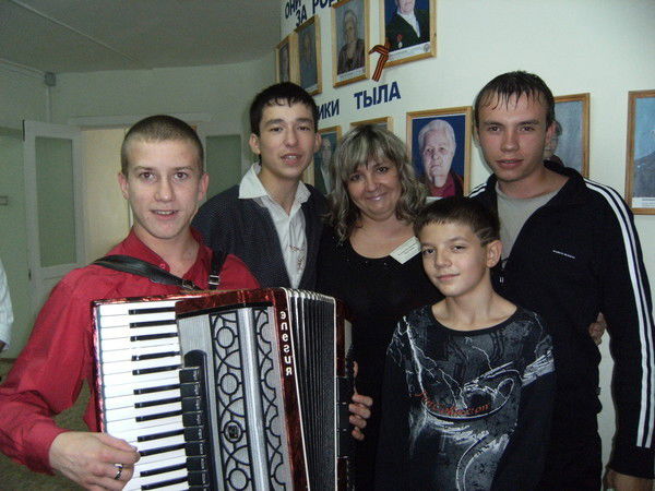 Николай Качайкин