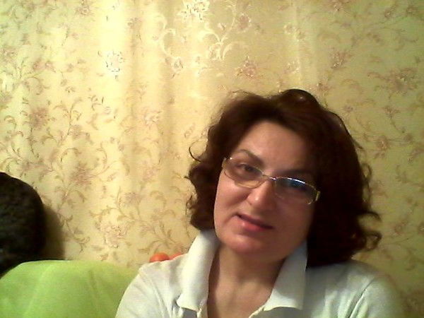 Лариса Бирюкова