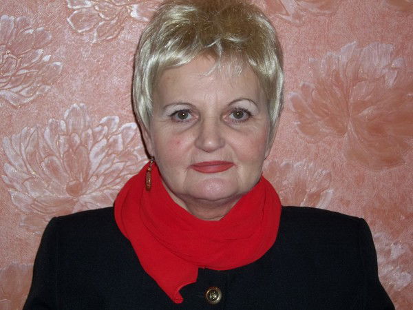 Валентина Романова