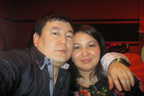 Гульназ Искакова