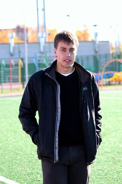 Антон Симаков