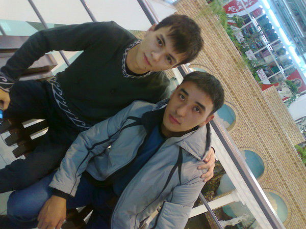 Рамазанов. Жан