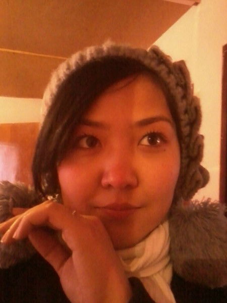 Aisel...(*_*) Sarkubekova