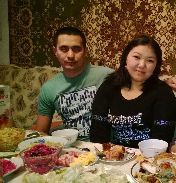 Z@rochk@ Temirbekova