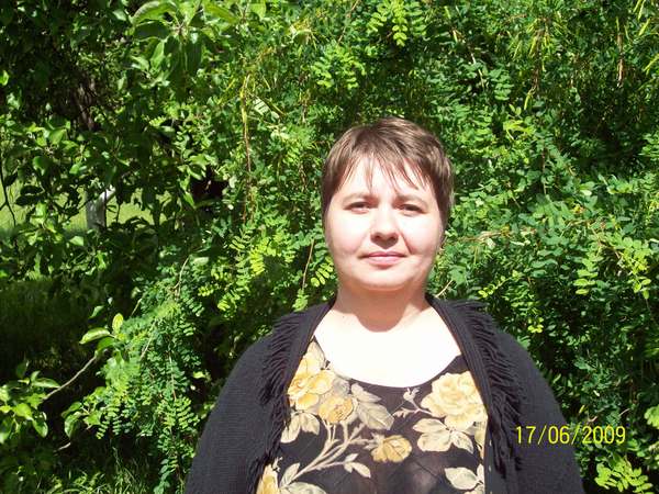 Анюта Арману