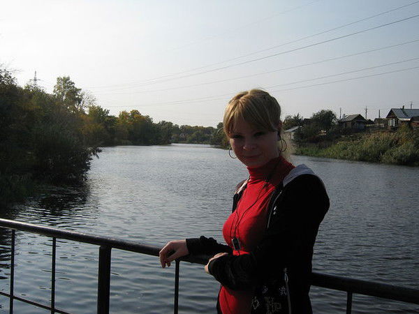 Ольга Лисицина