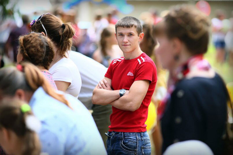 Серёга Гребенев