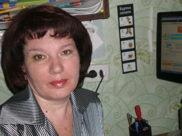 Ольга Боднар