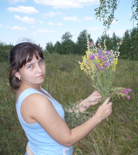 Мария Федоровская