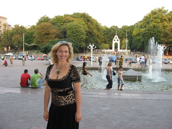 Алеся Обозная