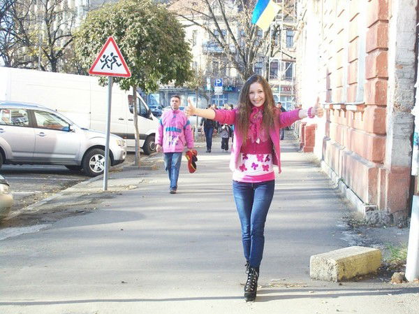 Женька Орос