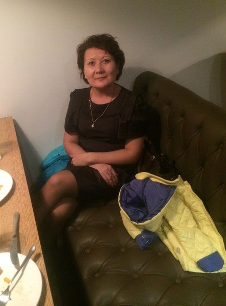 Гульнар Тусупова