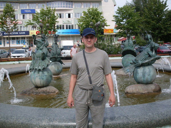 Юрий Смирнов