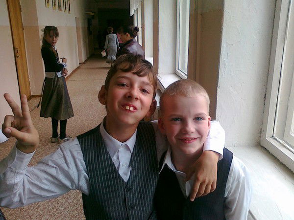 Егор Микеничев Максим