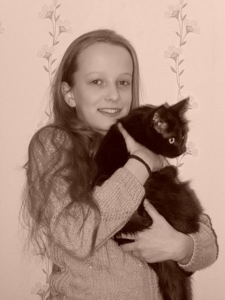 Мария Радионова