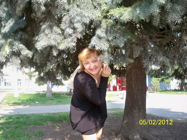 Оксана Якунина