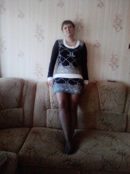 Марина Стержанова