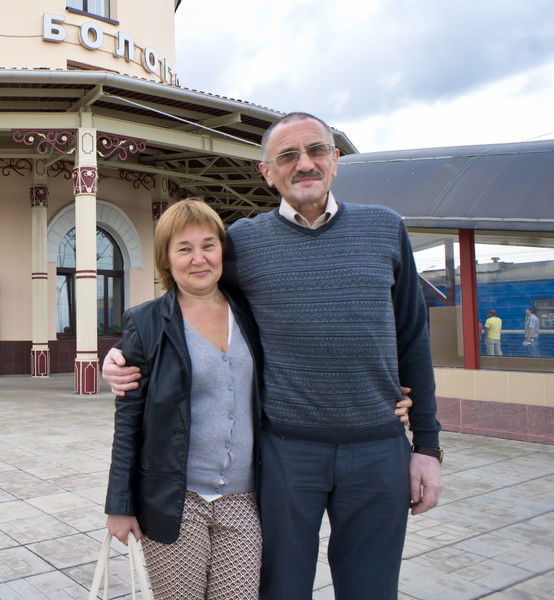 Владимир Обухович