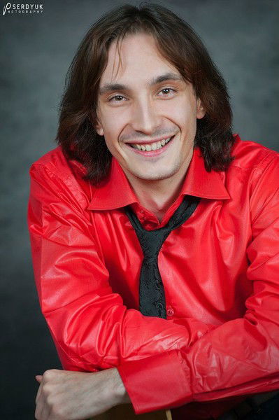 Сергей Алькин