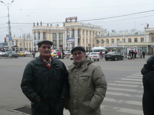 Рудольф Елисеев