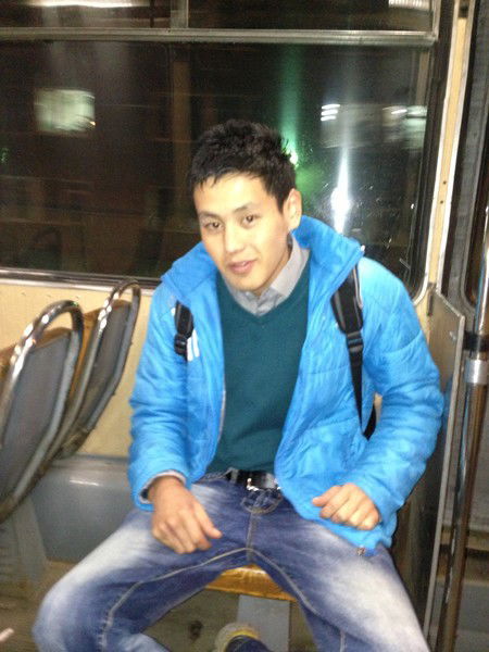 Курманбек Нурланов