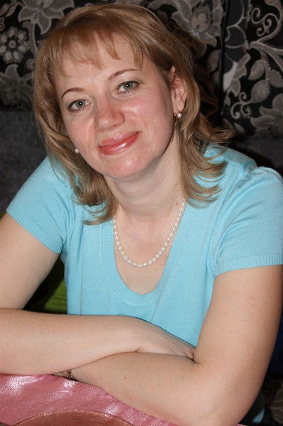 Елена Помогаева