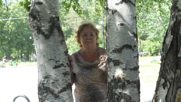 Генриетта Аликина