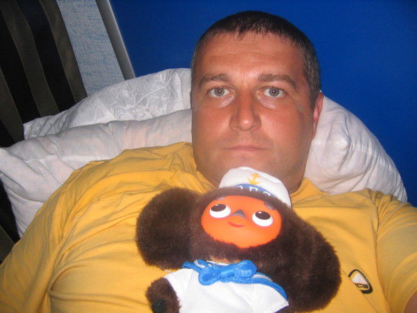 Игорь Барановский