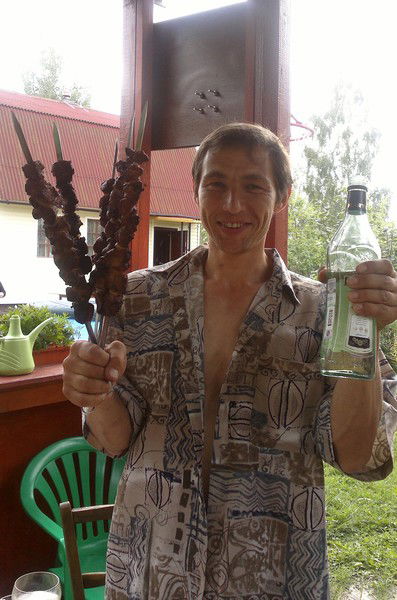 Загурский Александр