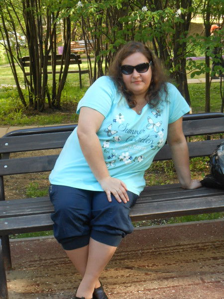 Алла Трещалина