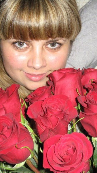 Иришка Мацнева