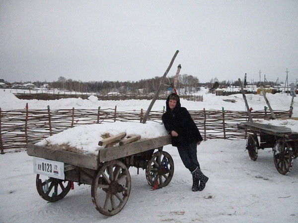 Любовь Авдеева