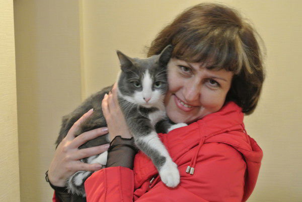 Наталия Павлухина