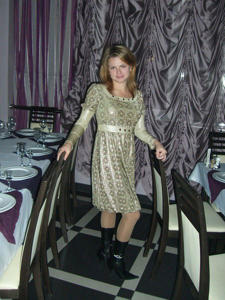 Юлия Махаринко