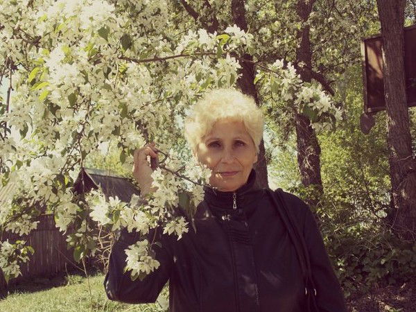 Галина Казакова