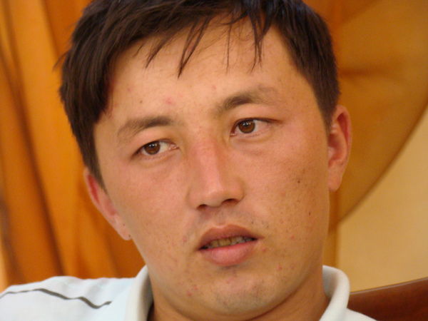 Асылбек Нуралиев