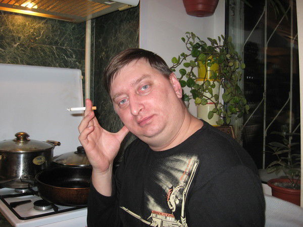 Сергей Фертиков